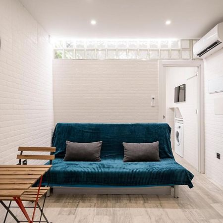 Apartamento St Barbara-Madrid Dış mekan fotoğraf