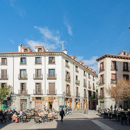 Apartamento St Barbara-Madrid Dış mekan fotoğraf