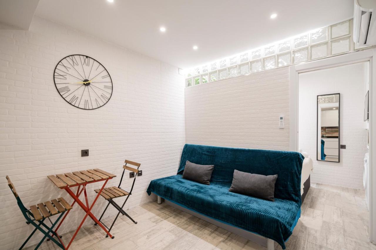 Apartamento St Barbara-Madrid Dış mekan fotoğraf