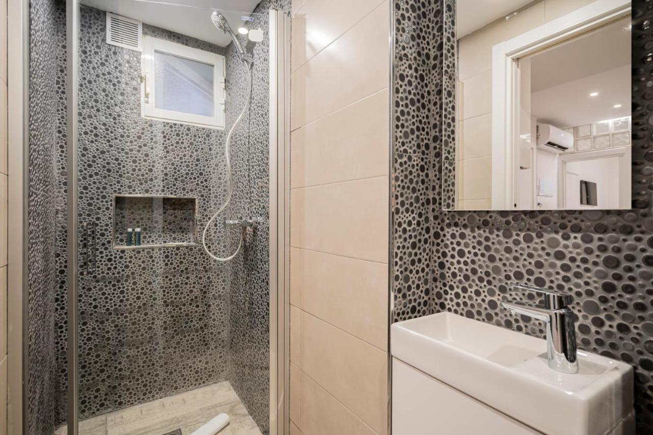 Apartamento St Barbara-Madrid Dış mekan fotoğraf