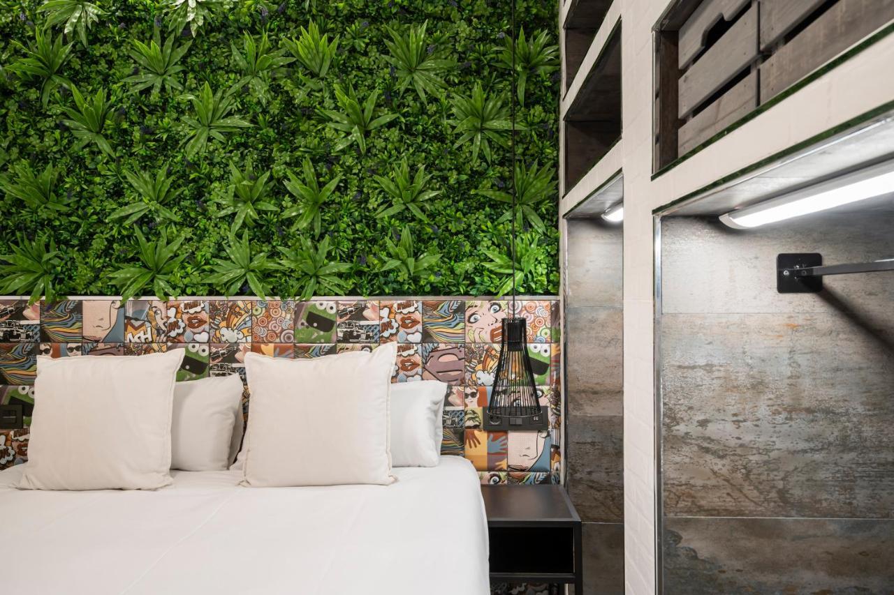 Apartamento St Barbara-Madrid Dış mekan fotoğraf