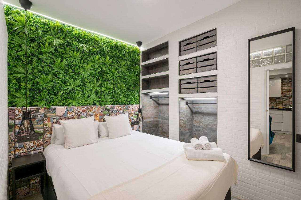 Apartamento St Barbara-Madrid Dış mekan fotoğraf