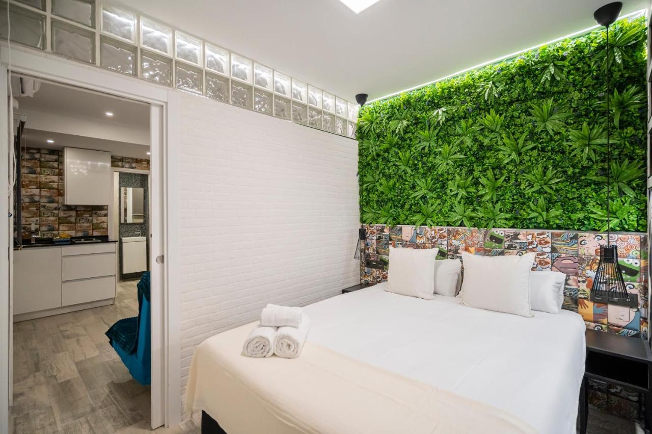 Apartamento St Barbara-Madrid Dış mekan fotoğraf